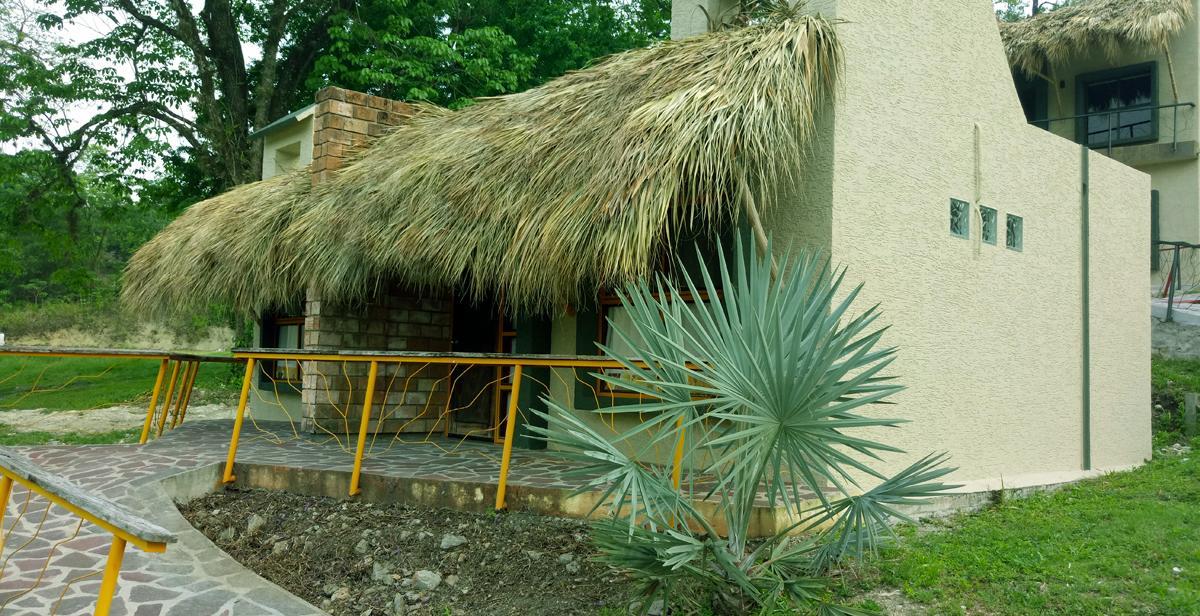 Las Yakas Hotel Tanchachín Exterior foto