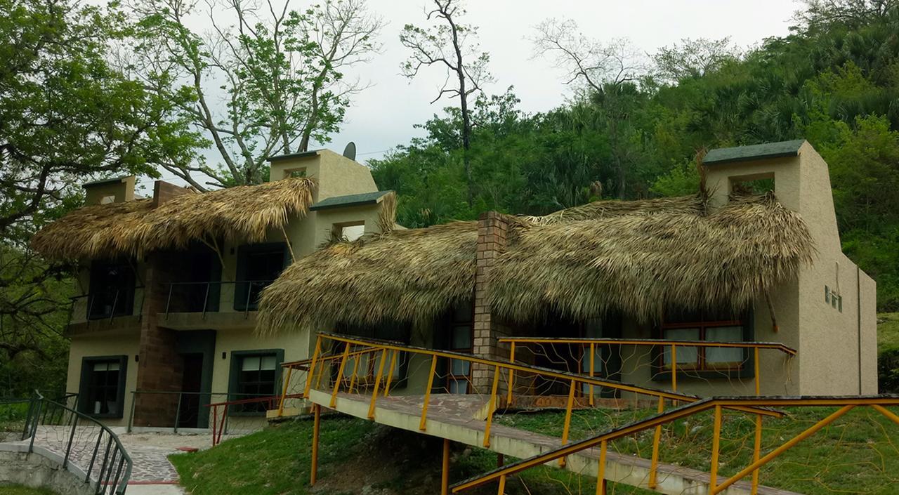 Las Yakas Hotel Tanchachín Exterior foto